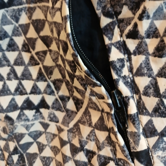 Colmar puffer Vintage black & white size 4 - Picture 8 of 13